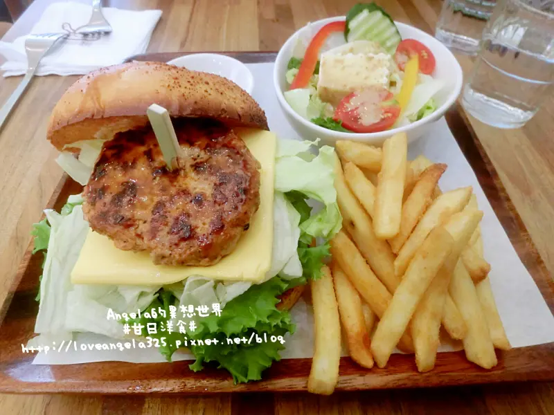 ＊美食＊桃園高人氣早午餐  一點也不甘丹的《甘日洋食行》