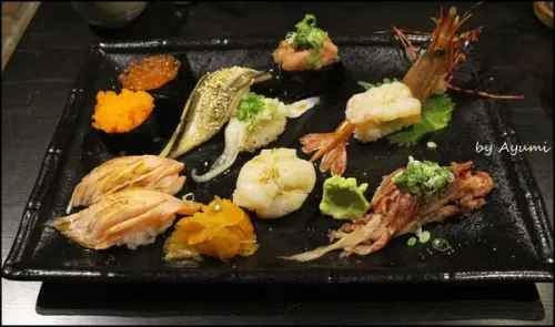 [食記]山代目酒藏/刺身、壽司、串烤，三五好友一起享美食小酌的好去處！！！        
      