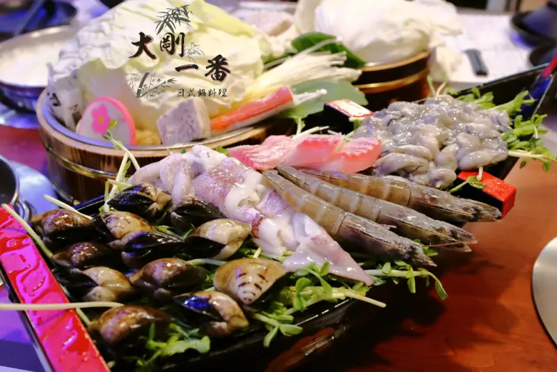 【食。蘆洲】大剛一番 日式鍋料理～蘆洲最夯平價火鍋，在地人推薦好吃CP值破表，超乎想像的高檔食材平價享受，一吃就上癮！（文末抽獎）　