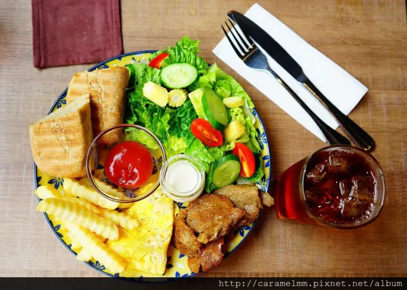 【苗栗頭份】檸‧咖啡NING CAFE 顛覆傳統夾心式帕里尼 頭份文青早午餐、咖啡廳 建國路