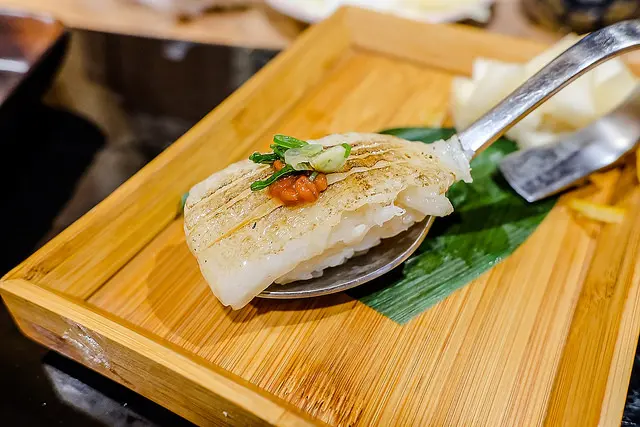 【板橋美食里】【江子翠站美食】德壽司二店(板橋店).午間套餐CP值頗高