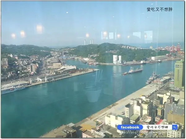 【基隆/美食】高樓景觀餐廳！有船陪你一起吃~哈根達斯、和牛、海鮮大蝦啤酒，不需花大錢通通吃到飽~小蒙牛基隆店