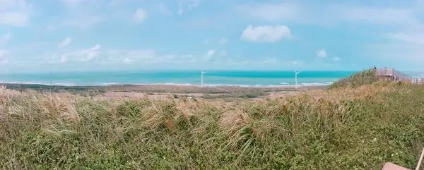 ⭐苗栗｜後龍 半天寮好望角 ⭐海陸空三景*此篇個人照偏多喔!慎入
