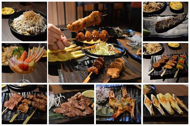 赤野居酒屋~新北中和美食．平價美味CP值高的日式串燒料理