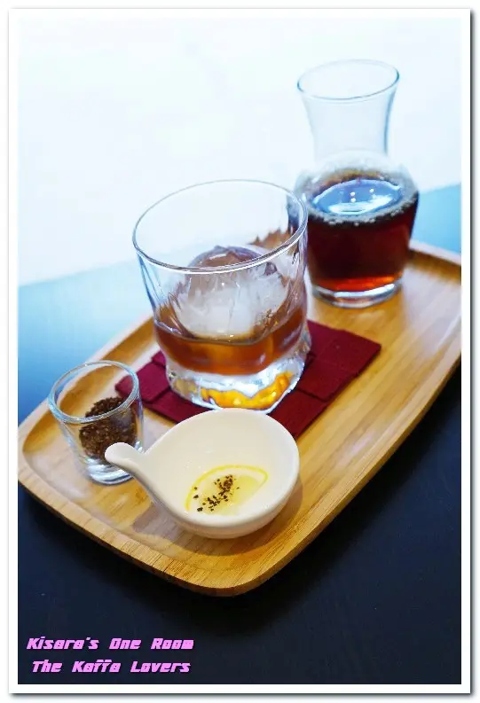 華山咖啡館．讓品咖啡也能和品酒般充滿層次與趣味──The Kaffa Lovers        
      