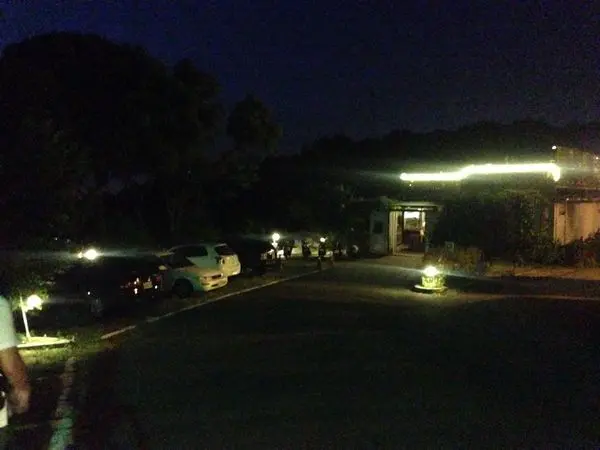 新竹湖口夜景》Summer Cafe♬