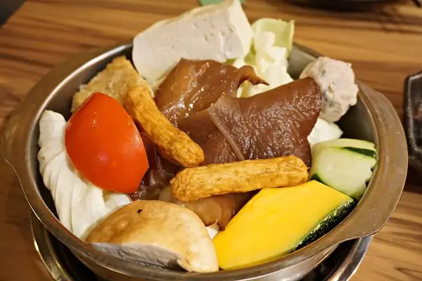 【好神鍋】天然湯頭+清爽醬料的好鍋