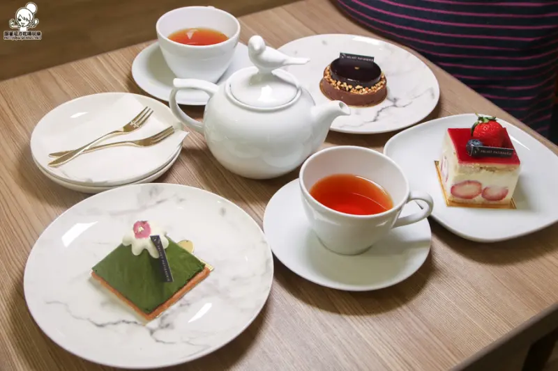 讓人無法自拔的Velvet Patisserie 法絨法式手工甜點，幸福法式喜餅禮盒