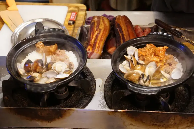 汐止巷弄內超值的美味煲仔飯-家常煲仔飯@汐科火車站@汐止COSTCO