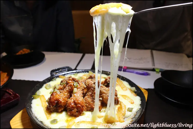 桃園中壢美食：K BOOM棒韓式料理～韓流美食部隊鍋、烤肉與炸雞，JC PARK美食廣場聚餐好選擇，點滴飲料超吸睛