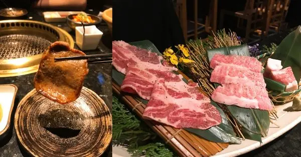 [美食系列] 升級版乾杯 嚴選上等和牛與「豬界勞斯萊斯」伊比利豬 餐點精緻美味 環境氣氛超好 - 老乾杯