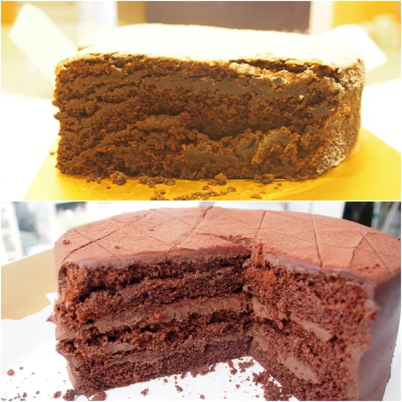 【台北市】巧克力蛋糕PK【Amo阿默 vs 神旺】