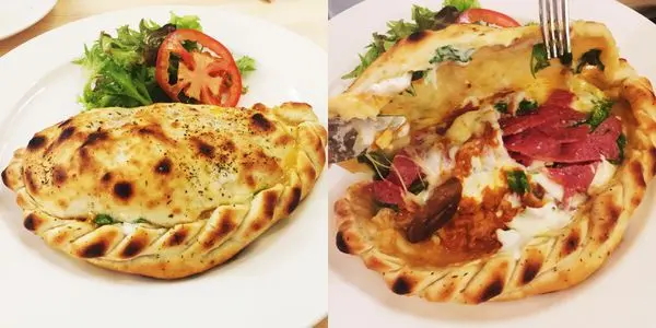 [台北萬華美食] Fancy pizzeria 羅馬式薄脆披薩 披薩餃 內用外帶 西門捷運站巷弄