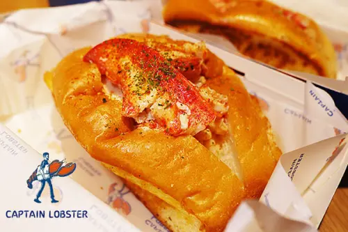 ◆台北信義【Captain Lobster】產地直送加拿大龍蝦堡。北海道松葉蟹腳堡。捷運市政府站美食。新光三越信義新天地A11美食。愛評體驗團        
      