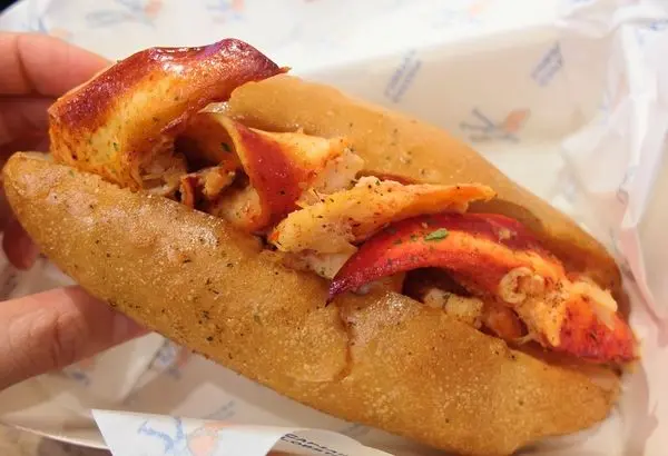 ❤️美食❤️【台北。信義】Captain Lobster★奢華龍蝦堡/龍蝦古巴三明治/愛評體驗團        
      