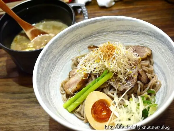 [沾麵食紀] 台北－麵屋輝、麵屋緣