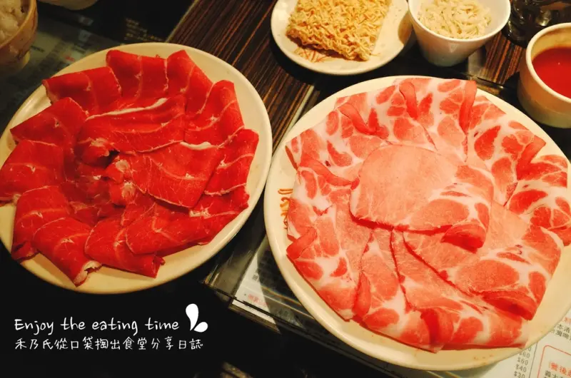 ｜關於美食（中壢ZHONGLI x 和風會館日式涮涮鍋）｜Enjoy the eating time禾乃氏從口袋掏出食堂分享日誌－高回訪率新鮮美味冬季暖鍋