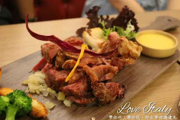 [高雄/三民區]樂意Love italy 義大利餐廳 燦坤餐飲版圖最新力作