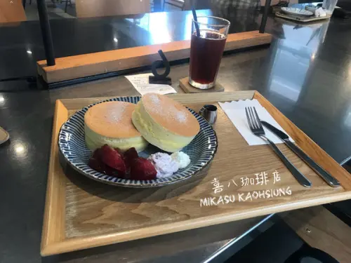 【高雄/食﹡新興】私房愛店．近期簡單分享．喜八珈琲店 Shiba cafe