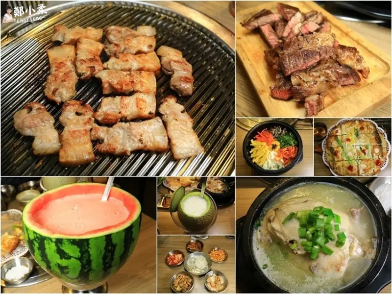 【台北大安】台韓民國韓式燒肉店－燒酒配燒肉|石鍋拌飯|人蔘雞湯|海鮮煎餅|雪花起司炸雞|主廚來自韓國正宗韓式口味|台北捷運忠孝敦化美食推薦(邀約)