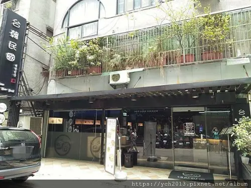 大安區韓式燒肉餐廳／台韓民國 韓式燒肉店聚餐