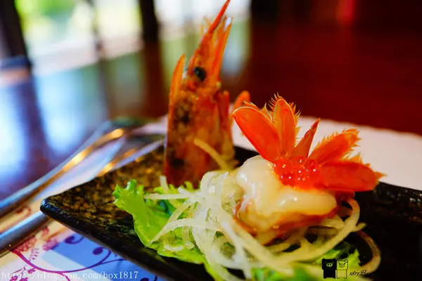 【苗栗。大湖】石風創意料理。和風山水庭園。和洋料理美食。泡湯。一次滿足。石風渡假城堡