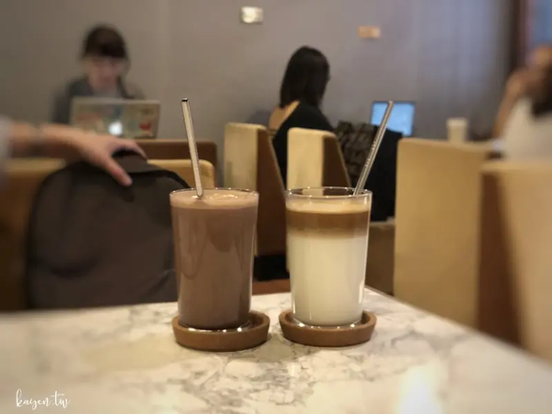 【台北大同】黑露咖啡館（菜單）｜捷運中山站的不限時深夜咖啡廳