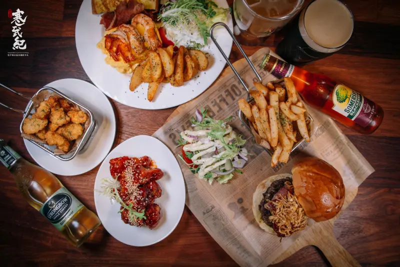 【中肯‧食記】Eat enjoy 意享美式廚房‧林口三井店｜林口Outlet旁寵物友善餐廳‧創意入菜經典美式風味！