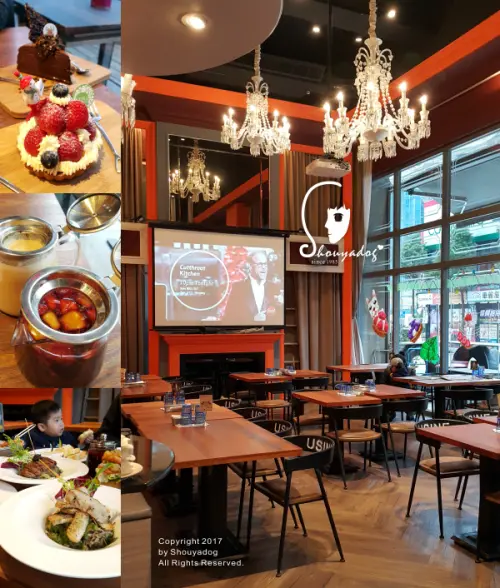 【異國料理】讓人無可挑剔的美味溫度 Eat enjoy 意享美式廚房-林口三井店