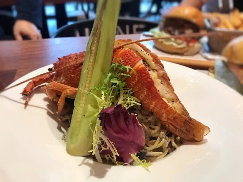 林口美式料理─好豐盛好滿足！！─【美食】─Eat enjoy意享美式廚房─寵物友善餐廳