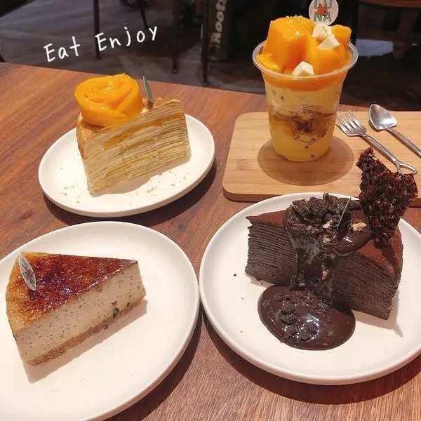 食記 新北餐廳 / 美食  Eat enjoy 意享美式廚房-林口三井店 支持寵物友善餐廳 ♡愛亂吃女孩日記♡