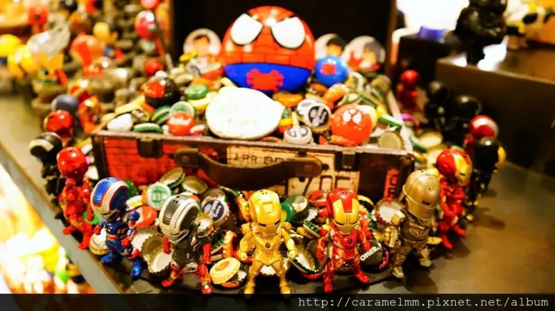 【台北信義】TankQ CAFE&BAR 松菸店 手提箱早午餐 讓你一卡皮箱就凸肚 松菸園區/市政府捷運