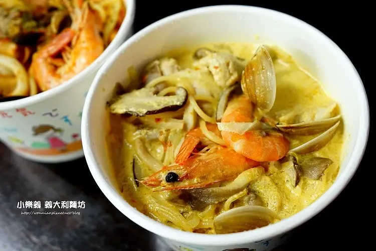 ✿✿ 小樂義義大利麵坊 ✿✿  捷運永春站 / 平價 / 外帶美食 / 永春義大利麵  推薦（完整菜單 menu）