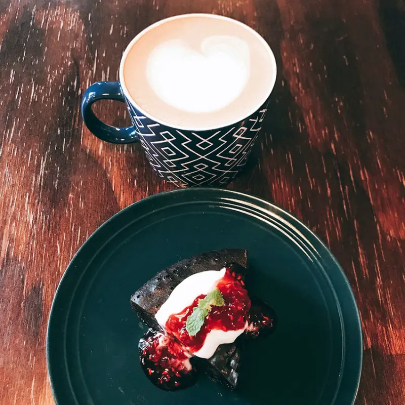 【不限時咖啡廳⎪台北大安】這間咖啡：巷弄不起眼的咖啡館，意外舒服安心的歸屬感