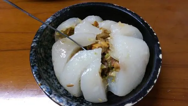 吳家水晶餃：40年知名老店(苗栗市)