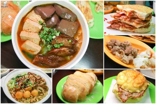 深夜食堂香港道地車仔麵 x 超邪惡宵夜美食，黎胖子吃貨人生