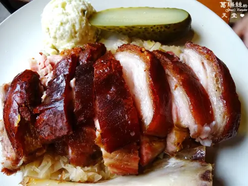 【文山區美食】舒曼六號餐館 Schumanns BISTRO NO.6：平價美味的歐式餐廳，木柵動物園/政治大學附近，適合聚餐聊天