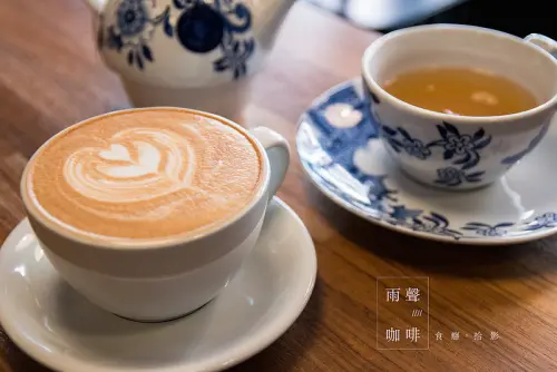 [食癮-咖啡]雨聲咖啡Rain Sound Coffee｜適合獨處的不限時安靜咖啡館｜台北市文山區｜景美站