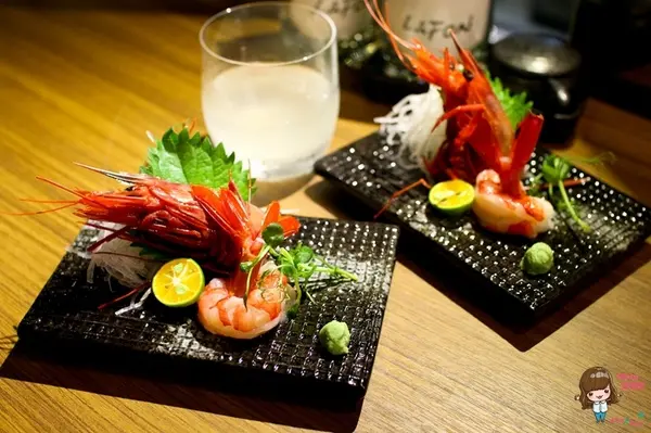 【食記】台北 南京復興 LAFON 樂逢 現代化日式居酒屋 新鮮味美胭脂蝦 優質無毒梅花豬排