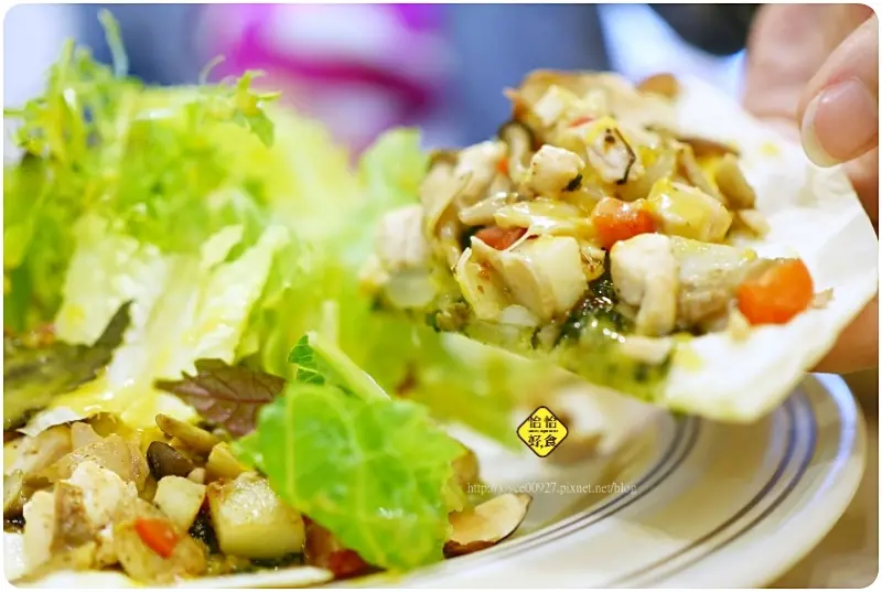 【台中.西區】恰恰好，食 日光輕料理 Cha Cha Diner。恰恰好的美味、恰恰好的飽足、恰恰好想吃就吃有誠意的手作料理