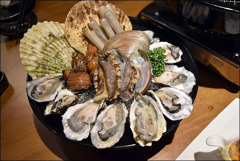 台中鮮活水產日式料理。連老饕都誇獎鮮到沒話說!。水森水產(附最新菜單)。現撈活水產週三六去吃貨最多