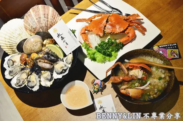 [台中南屯區美食]當季海產火烤，台中日式料理推薦，當然還有隱藏版的海鮮料理！-- 水森水產(台中日式料理推薦、當季海鮮餐廳推薦、台中現烤海鮮、台中平價海鮮、台中海產碳烤)