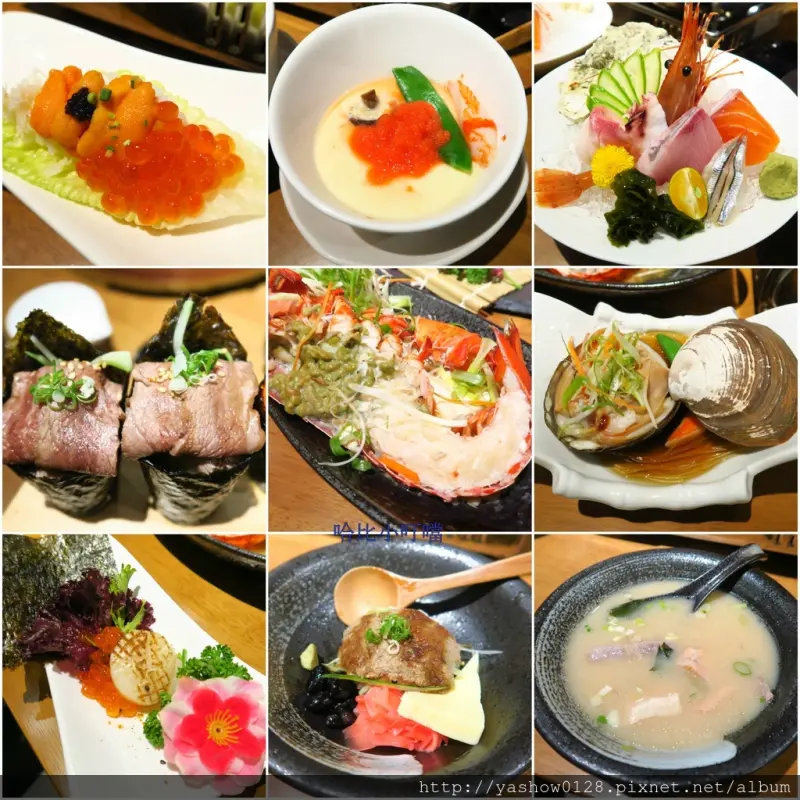 【台中南屯區】水森水產海鮮鍋物、現烤海鮮日式創意料理~~尚青的海鮮就在這裡啦，活波士頓龍蝦鍋、活玫瑰膏蟹鍋不用千元就可以吃的到，精緻的無菜單料理更是真材實料，用餐不再加收服務費，7月底前打卡還送鮑魚喔