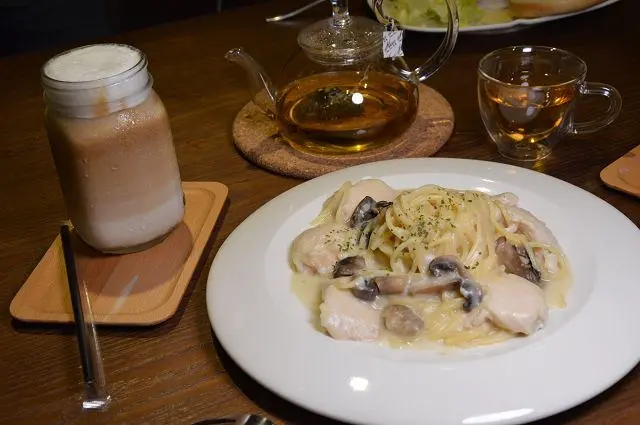 imp Cafe(捷運忠孝敦化站)~~適合聚餐約會的好地方．兼具美味及份量的早午餐及義式餐點 