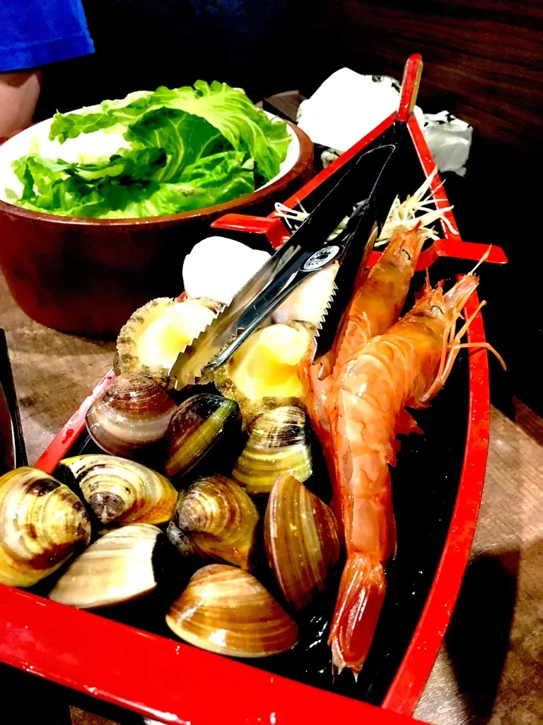 [松山] 上官木桶鍋-源自蘆洲正官