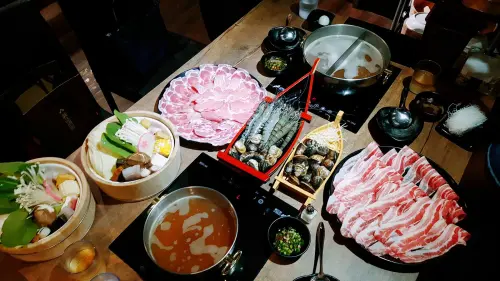 [食記] 松山區 上官木桶鍋就是要來暖暖你的心