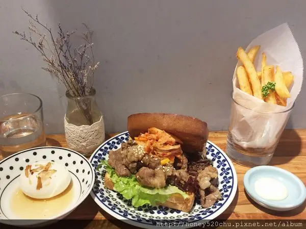 [ 板橋 ] 稜角室｜創意手做三明治｜板南線美食