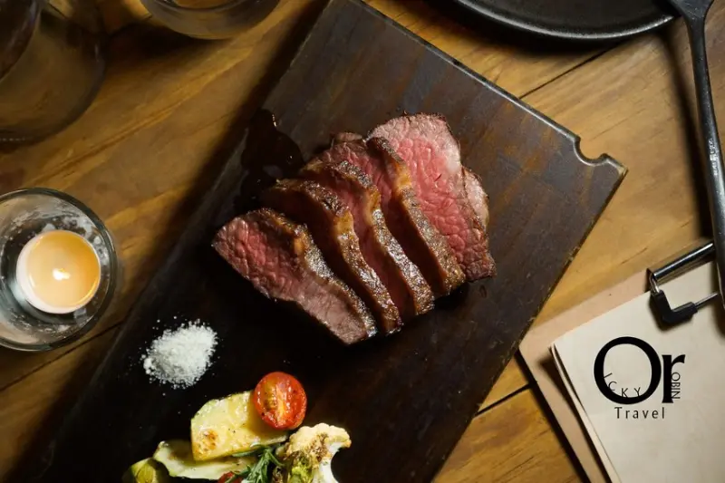 台北餐酒館｜Owls Bistro 窩式小酒館:姐妹聚會推薦、餐點好吃！川味開胃菜很下酒@捷運忠孝復興美食.台北餐酒館2019 - 歐奇羅賓的攝影漫步