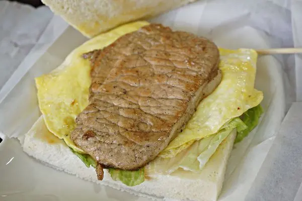 【肉愛蛋吐司專賣店】軟綿吐司花生香