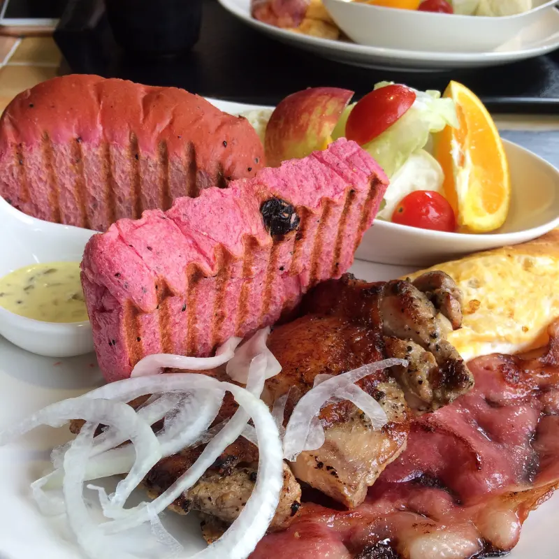 神秘火龍果國度，隱藏有趣美味